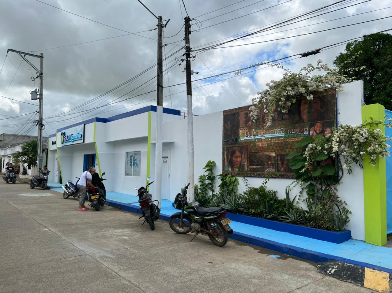 CAPS SALUDTIERRALTA "TE CUIDAMOS CON EL CORAZÓN"