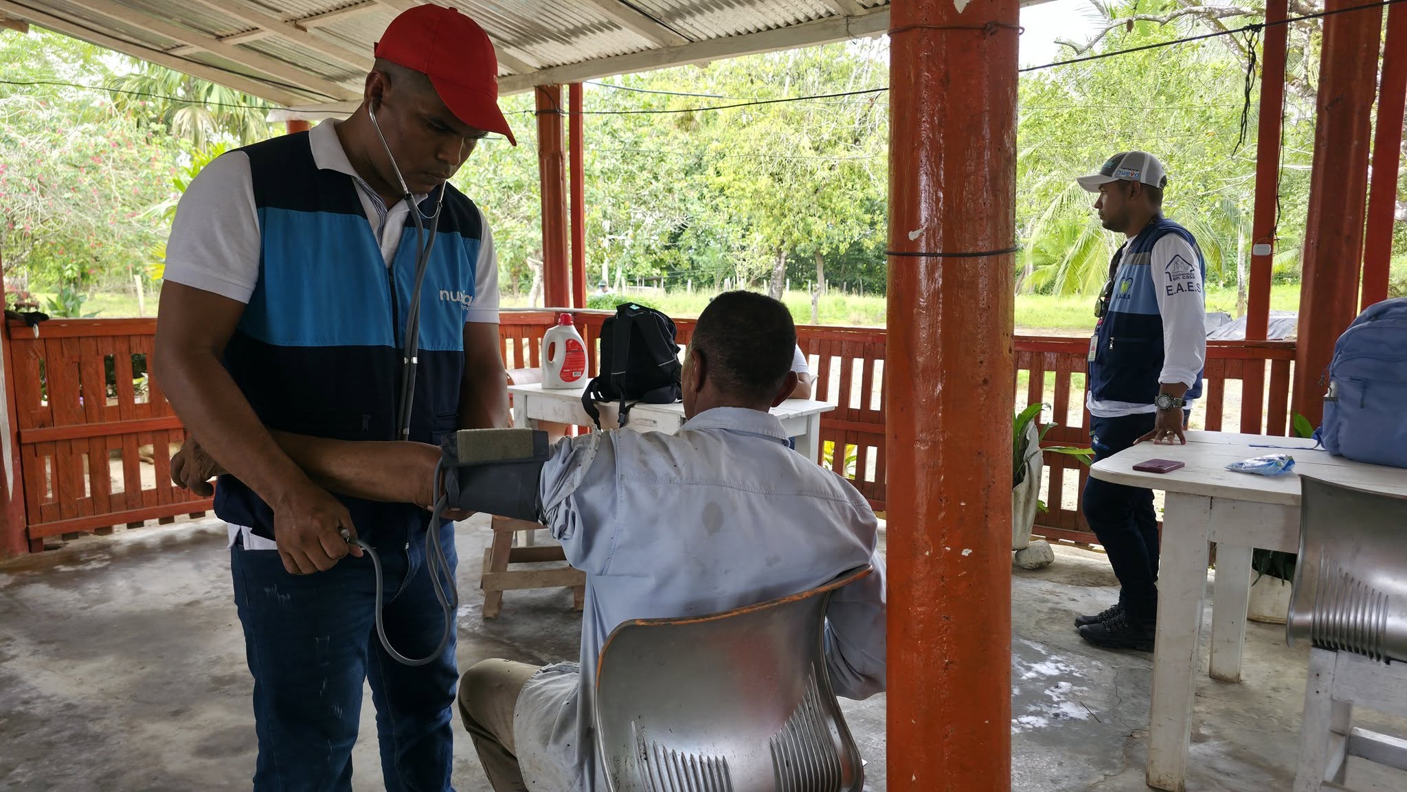 LLEVANDO UN SERVICIO DE CALIDAD