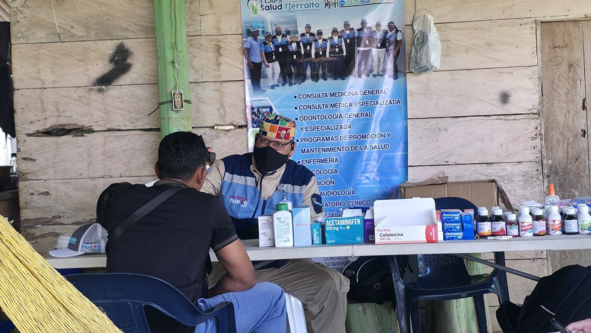 ATENCION CON TODOS LOS SERVICIOS